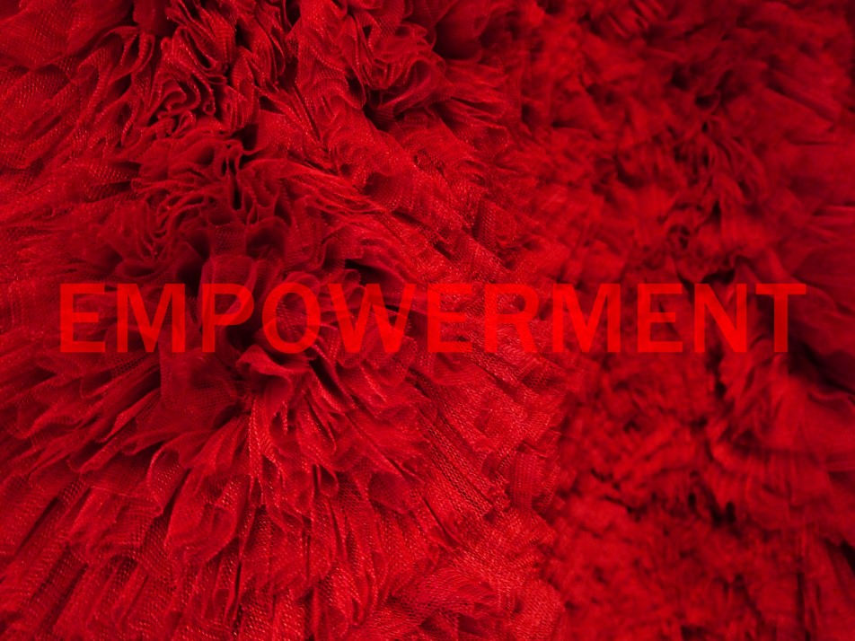 Empowerment, 2021.  Digital Photo on Metal, 15 x 20 cm
